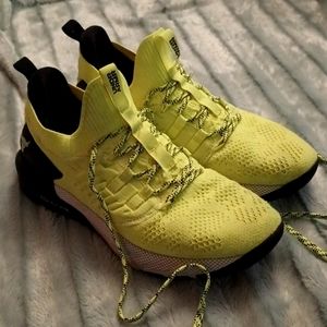 Under Armour Project Rock workout shoes